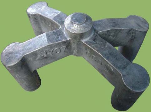  Anode Yoke For Aluminum Smelter